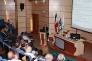 معرفی روش درمانی جدید بیماری RP در کنفرانس هفتگی بیمارستان فارابی